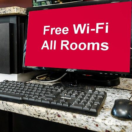 Red Roof Inn בלטימור מראה חיצוני תמונה