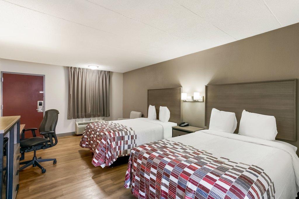 Red Roof Inn בלטימור מראה חיצוני תמונה