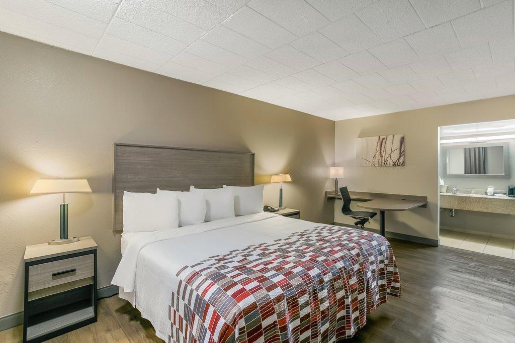 Red Roof Inn בלטימור מראה חיצוני תמונה