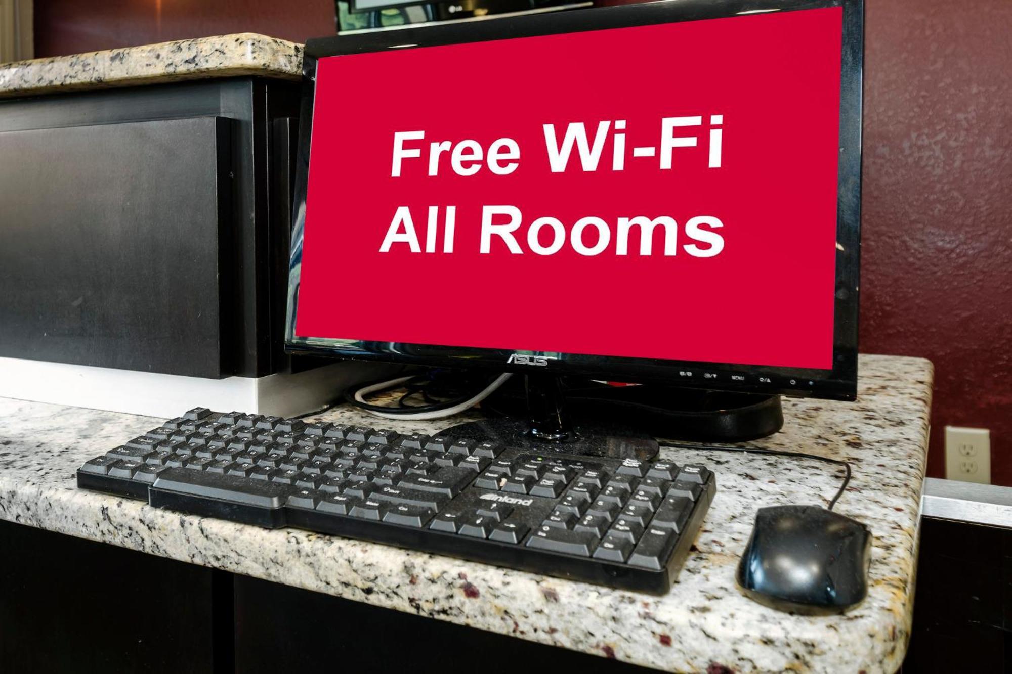 Red Roof Inn בלטימור מראה חיצוני תמונה