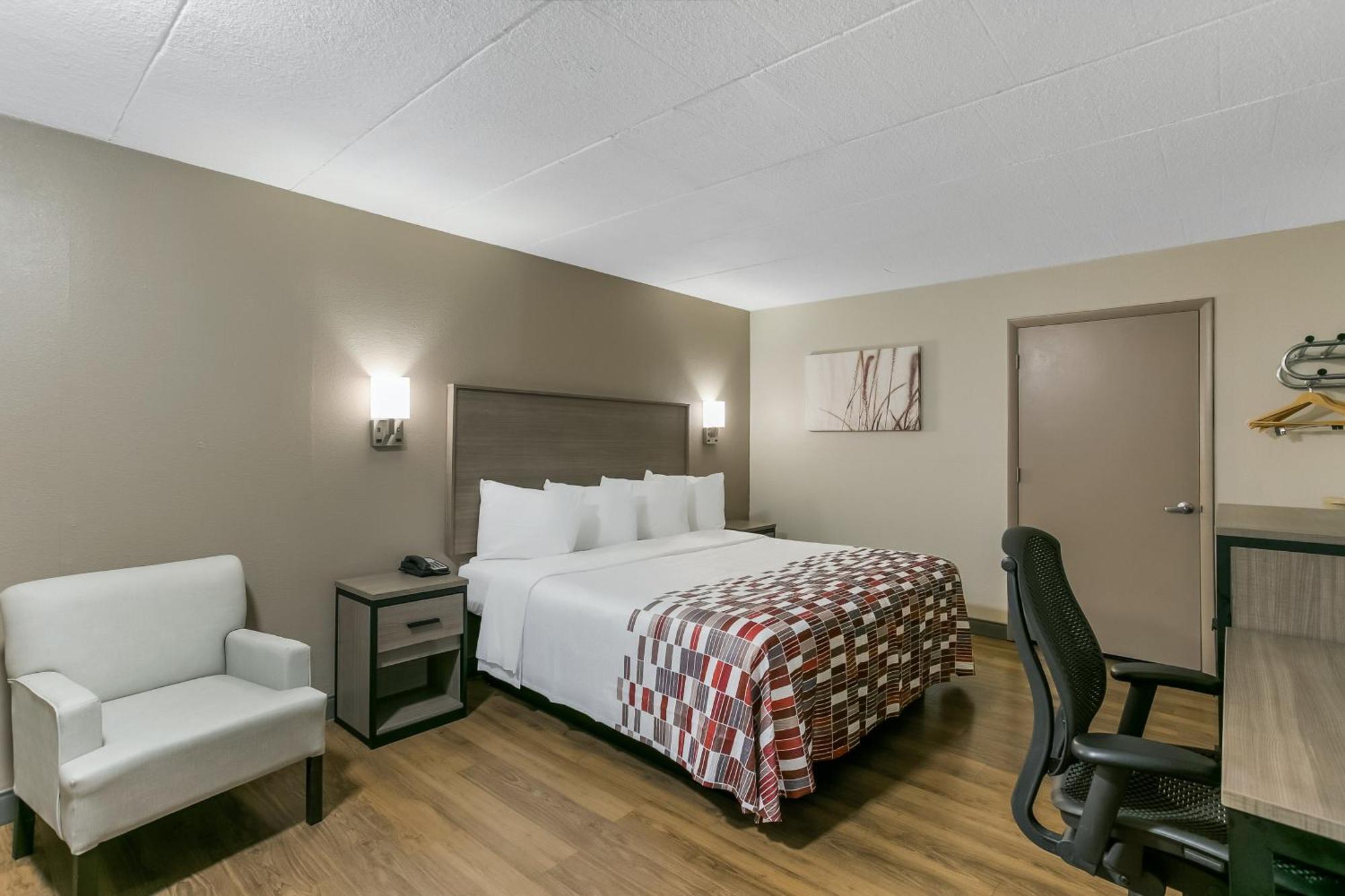 Red Roof Inn בלטימור מראה חיצוני תמונה