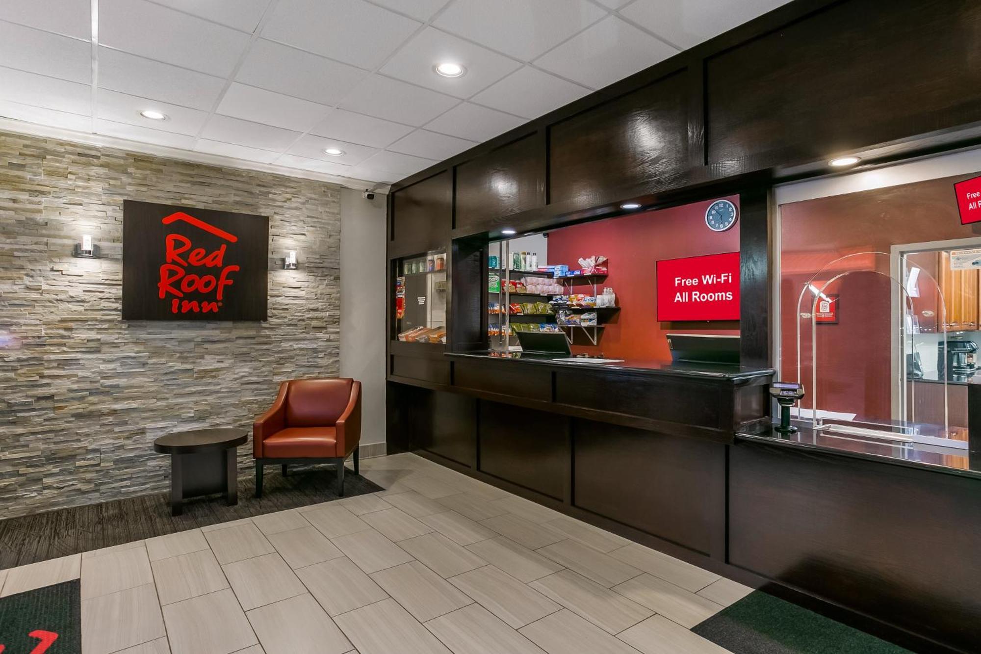 Red Roof Inn בלטימור מראה חיצוני תמונה