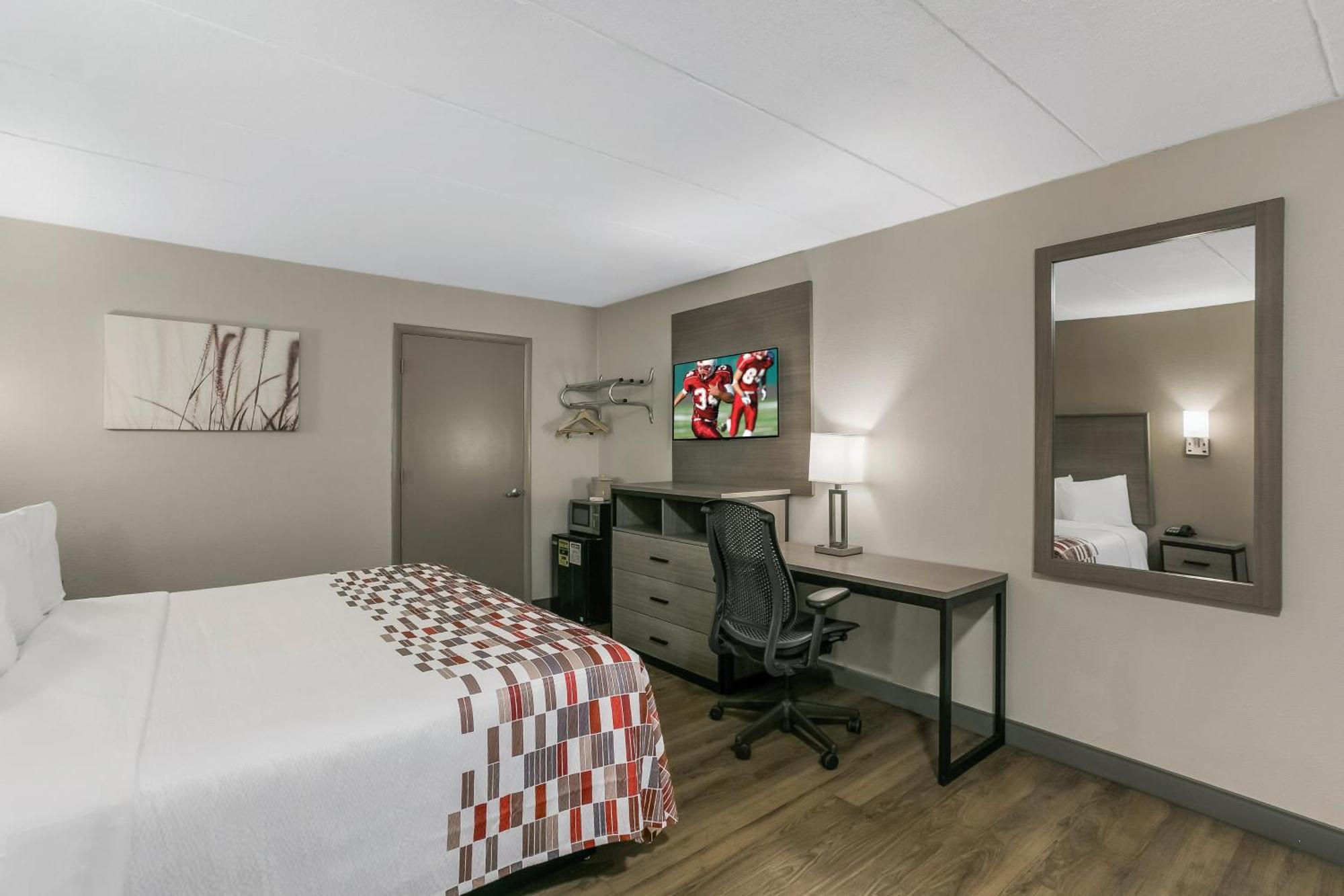 Red Roof Inn בלטימור מראה חיצוני תמונה