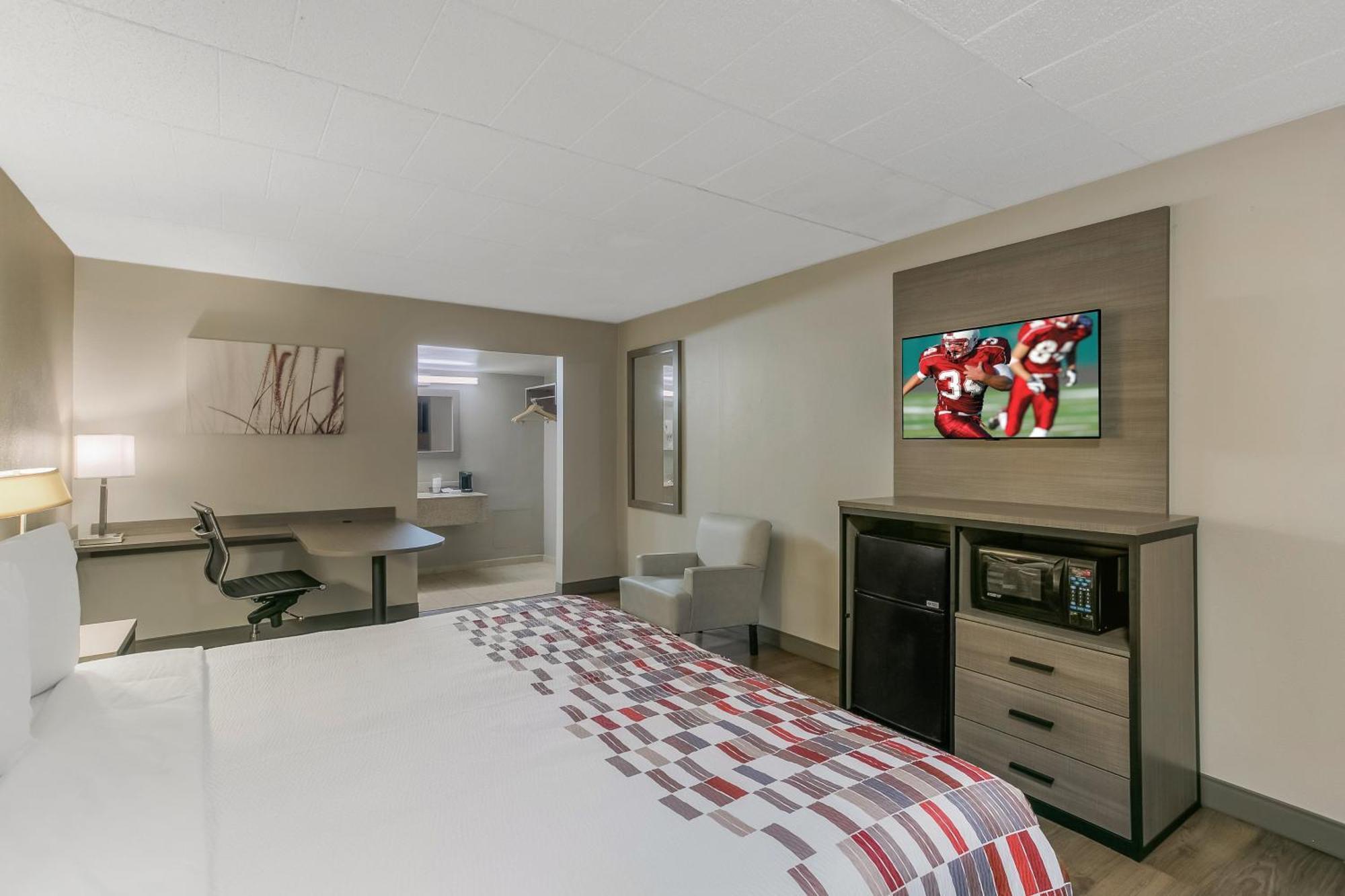 Red Roof Inn בלטימור מראה חיצוני תמונה