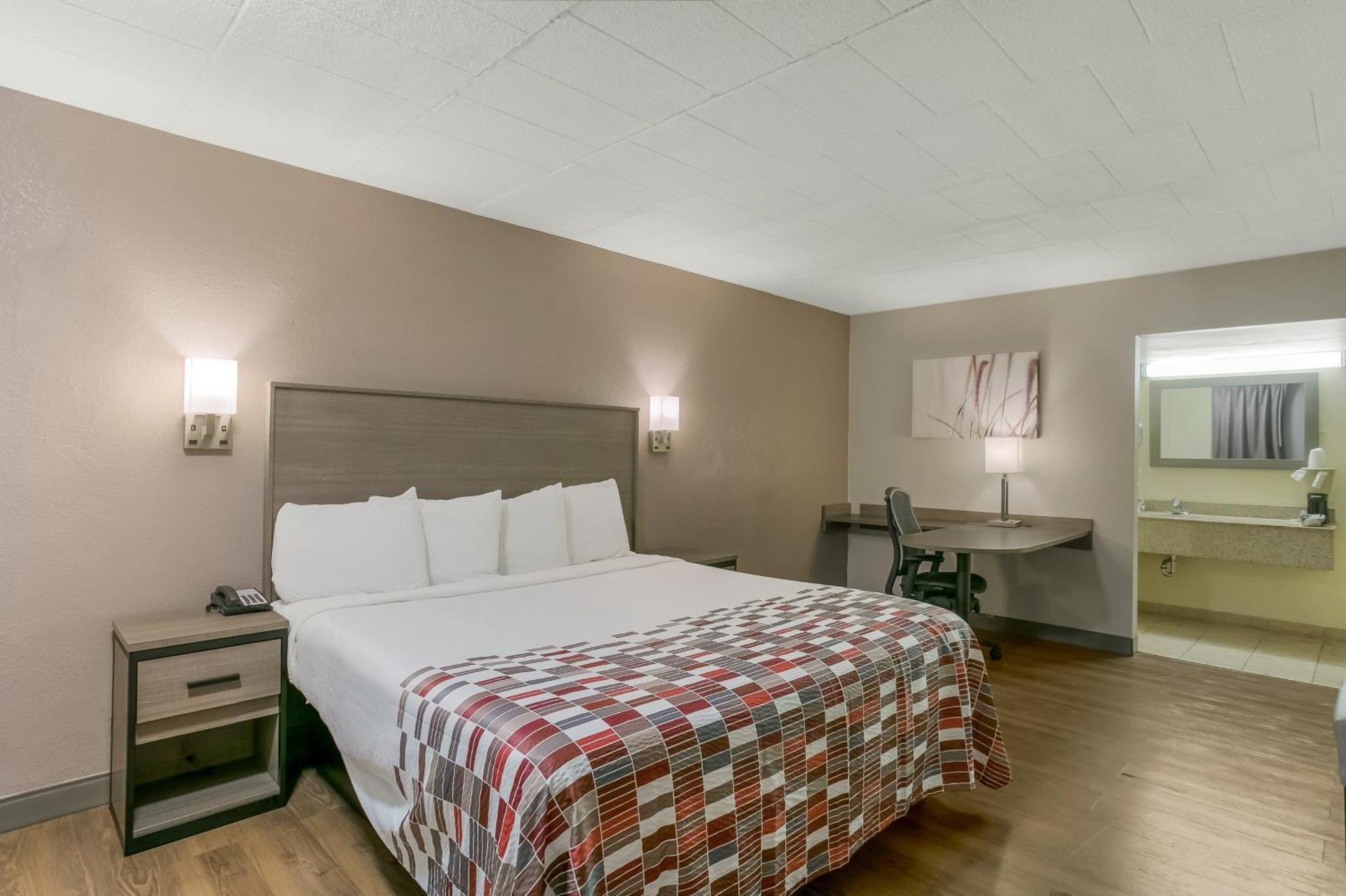 Red Roof Inn בלטימור מראה חיצוני תמונה