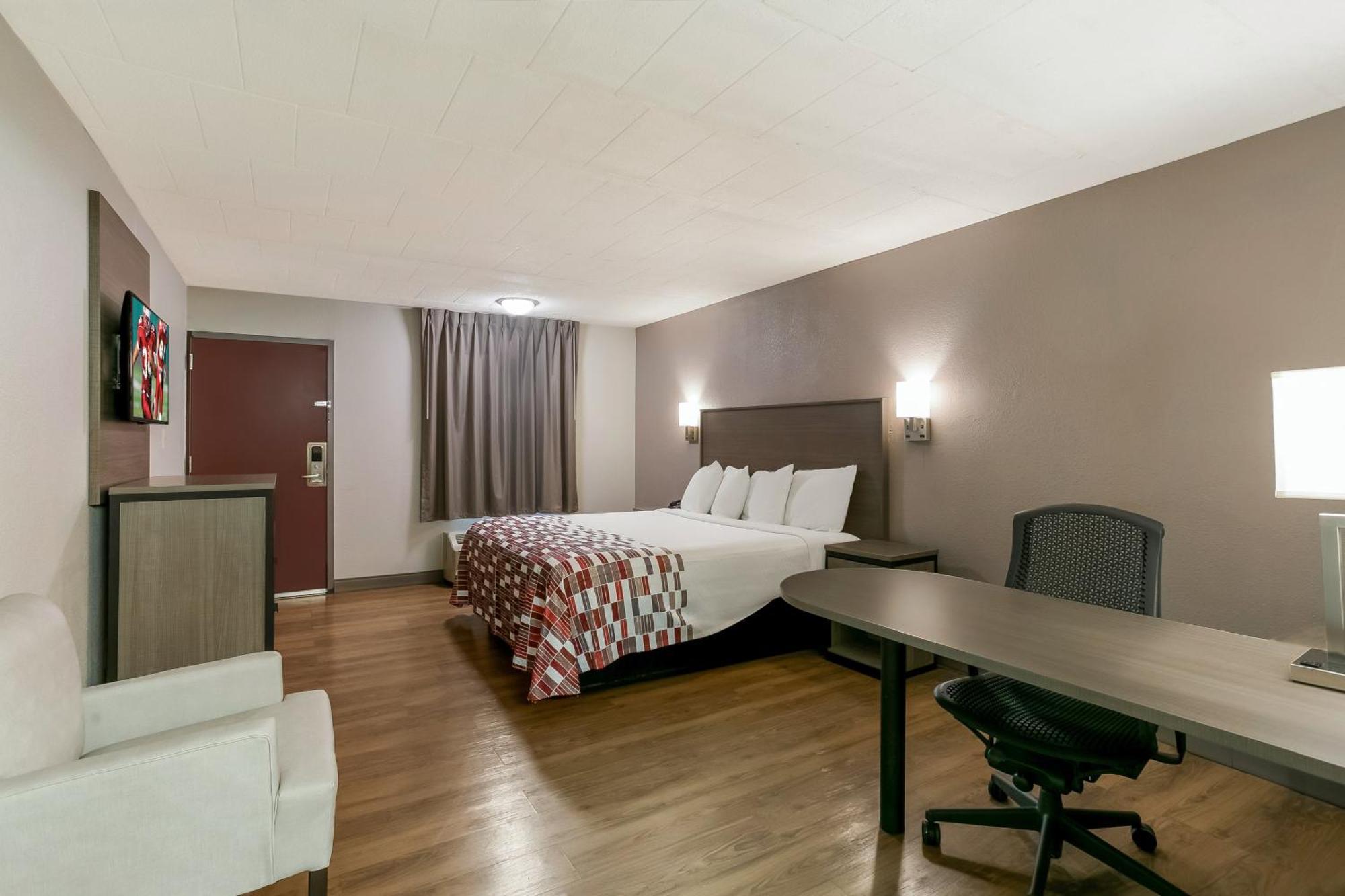 Red Roof Inn בלטימור מראה חיצוני תמונה
