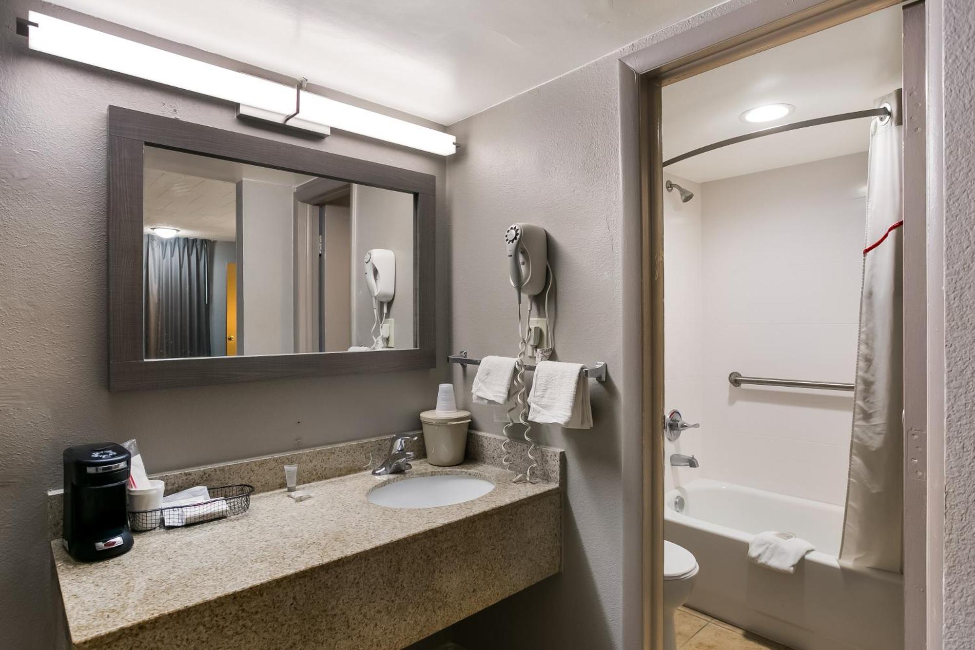 Red Roof Inn בלטימור מראה חיצוני תמונה