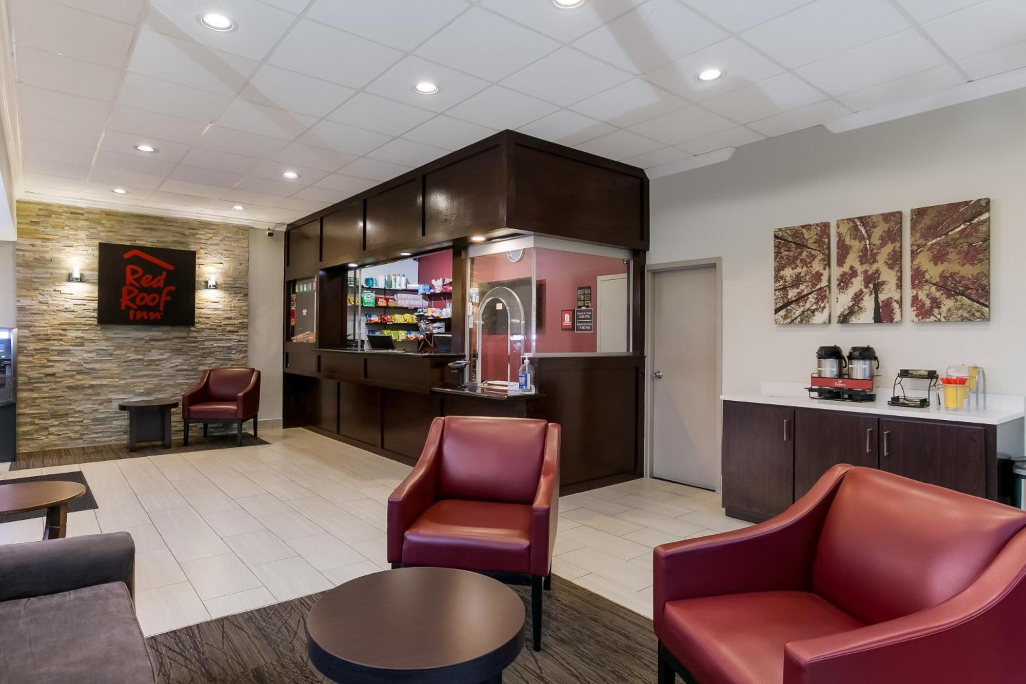 Red Roof Inn בלטימור מראה חיצוני תמונה