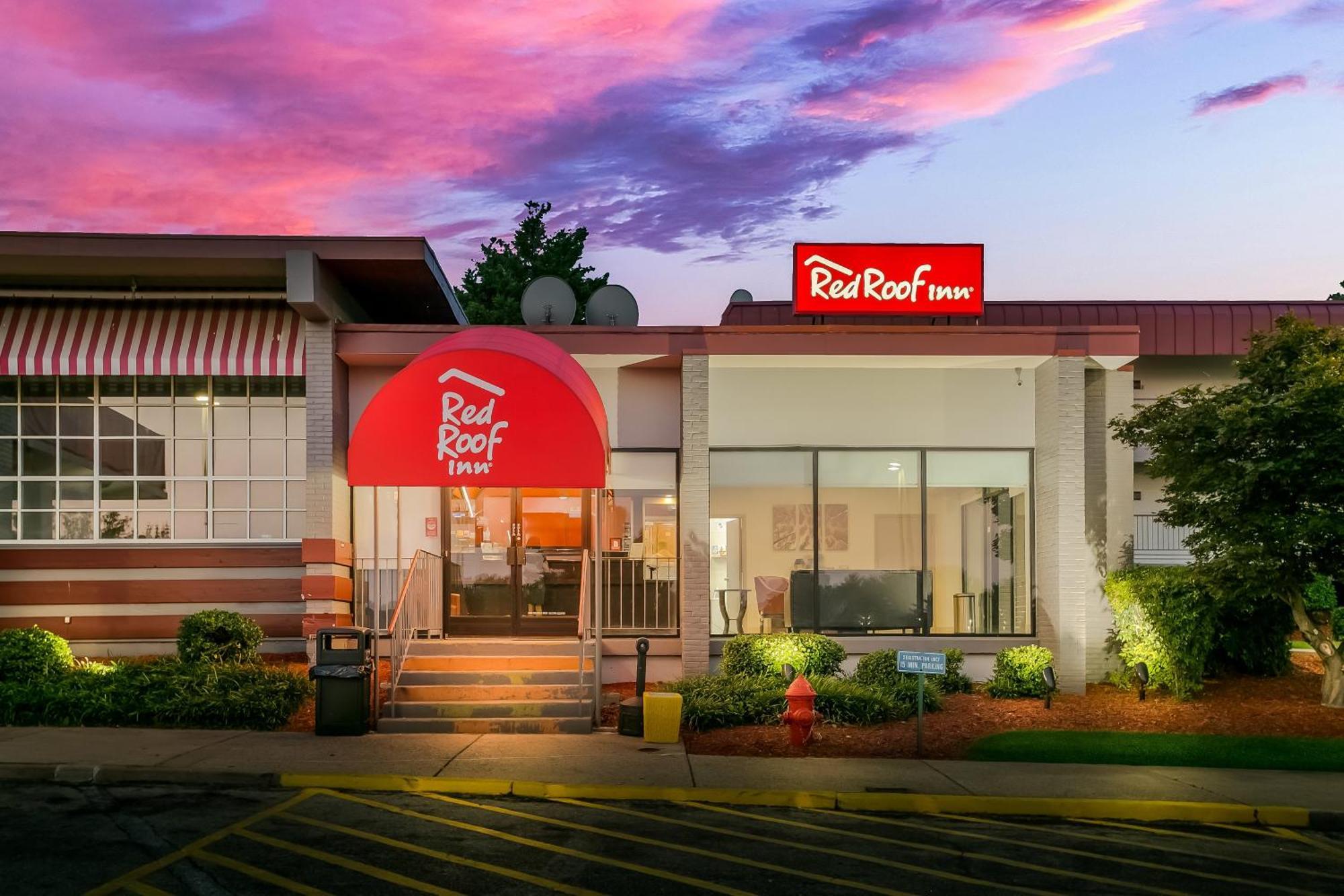Red Roof Inn בלטימור מראה חיצוני תמונה