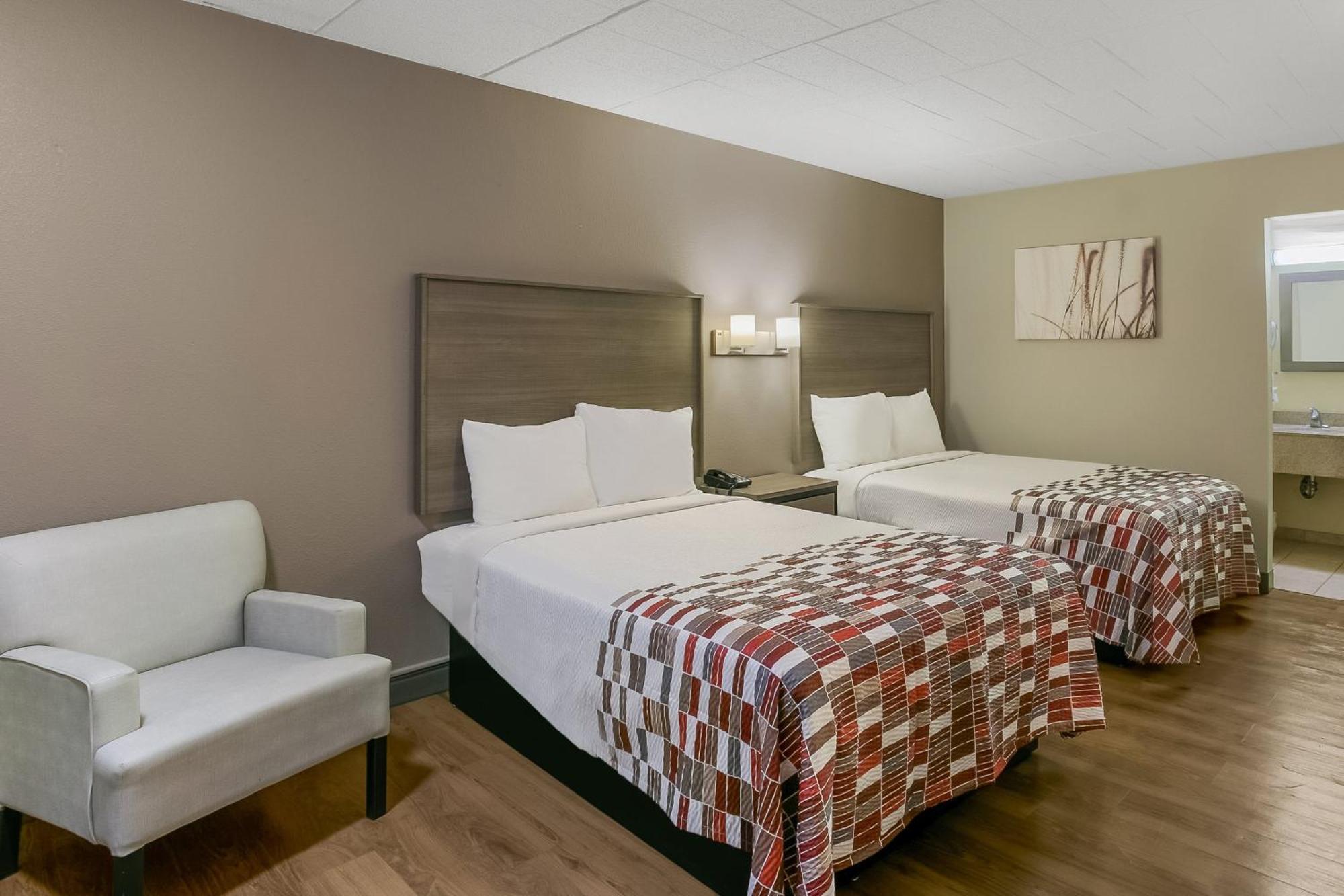 Red Roof Inn בלטימור מראה חיצוני תמונה