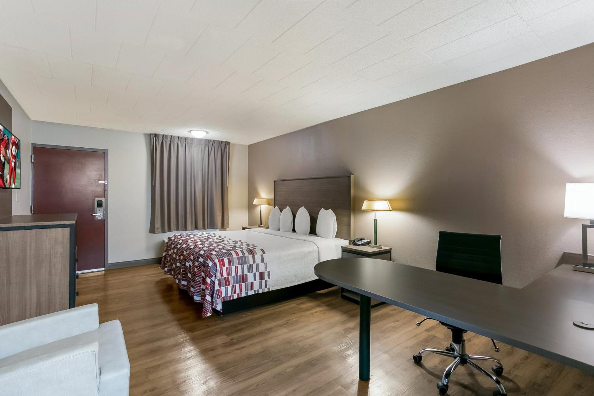 Red Roof Inn בלטימור מראה חיצוני תמונה