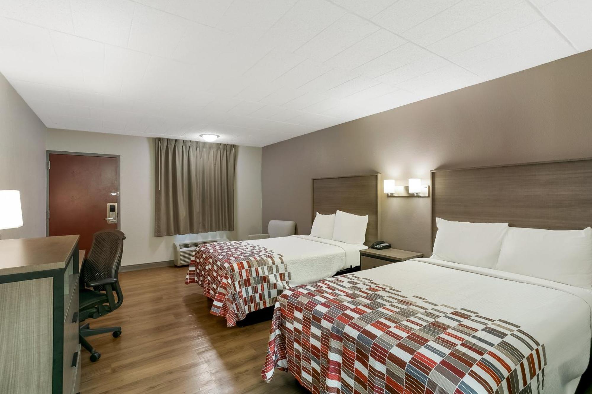 Red Roof Inn בלטימור מראה חיצוני תמונה