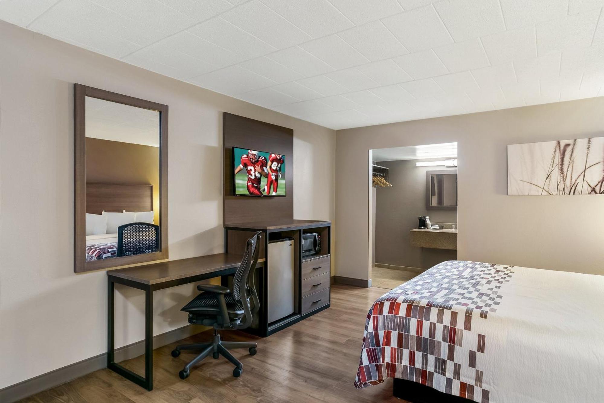 Red Roof Inn בלטימור מראה חיצוני תמונה