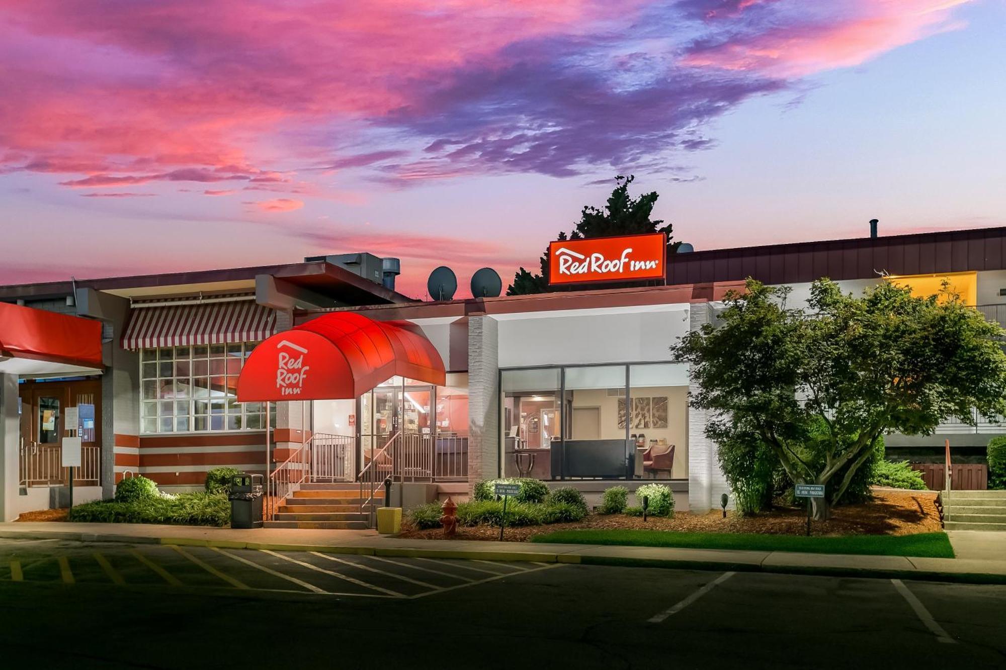 Red Roof Inn בלטימור מראה חיצוני תמונה