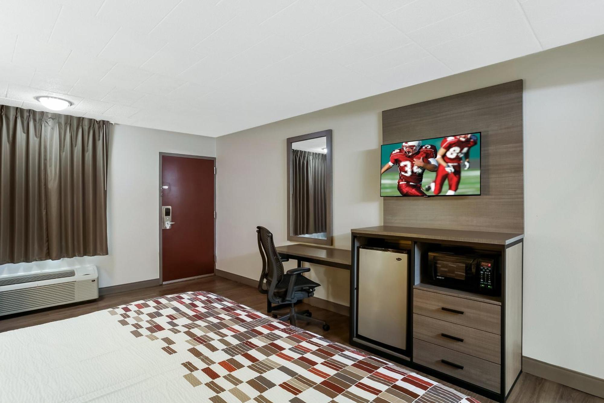 Red Roof Inn בלטימור מראה חיצוני תמונה