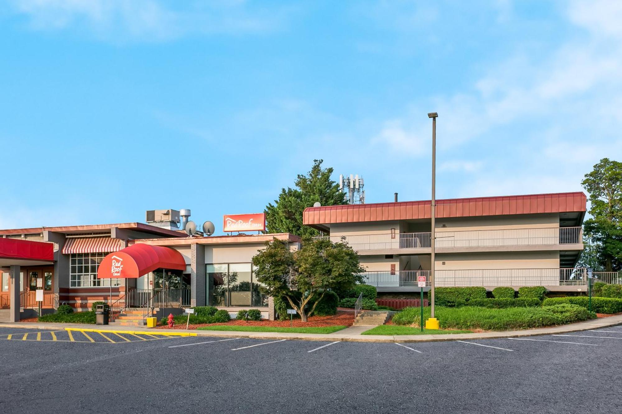 Red Roof Inn בלטימור מראה חיצוני תמונה
