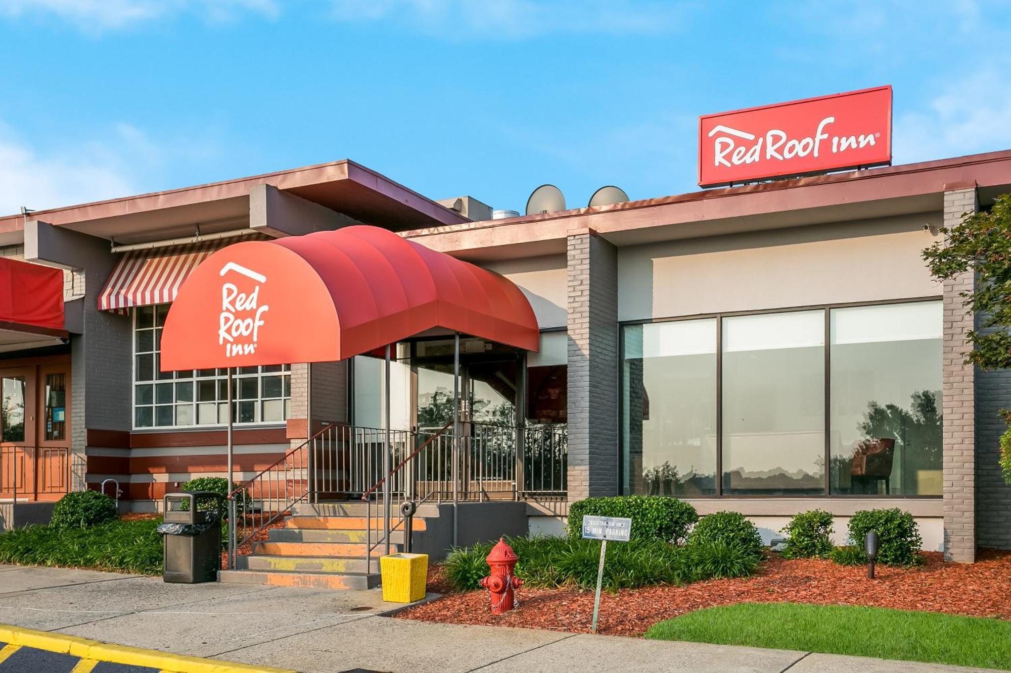 Red Roof Inn בלטימור מראה חיצוני תמונה