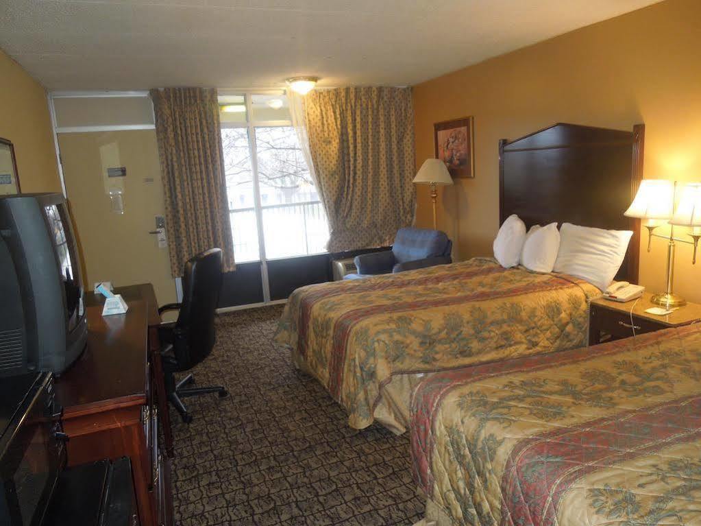 Red Roof Inn בלטימור מראה חיצוני תמונה